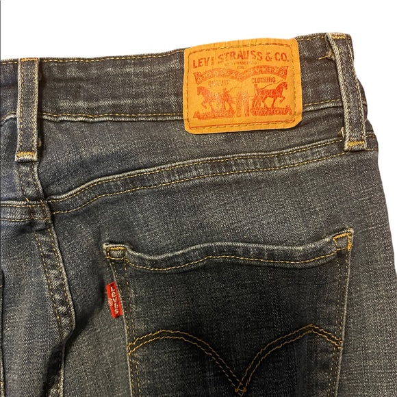 Levi's Jeans- 721 High Rise Skinny Size 31 - Picture 4 of 4